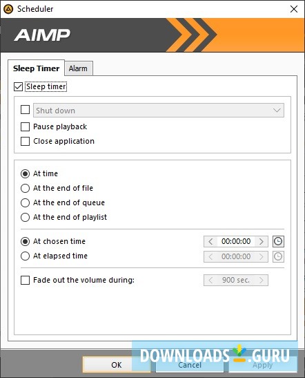 for windows download AIMP 5.11.2434