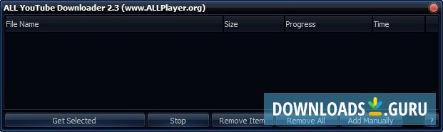 ALL YouTube Downloader