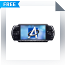 ALLConverter to PSP