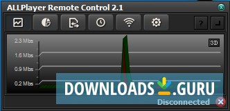 Connection monitor window