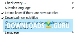 ALLSubtitleSearcher