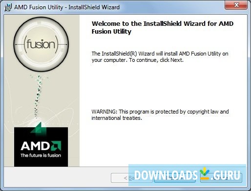 Install Window