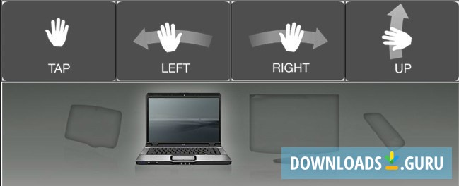 amd gesture control software download