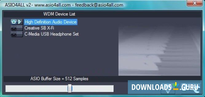 wdm audio driver download windows 10