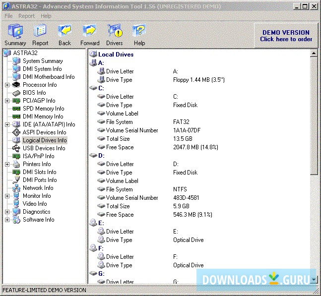 free driver updates for windows vista system