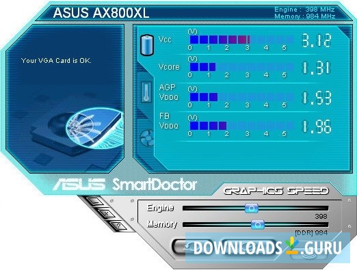 Asus smartdoctor что это