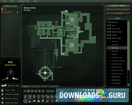 ATC for Splinter Cell Chaos Theory