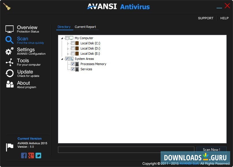 AVANSI Antivirus