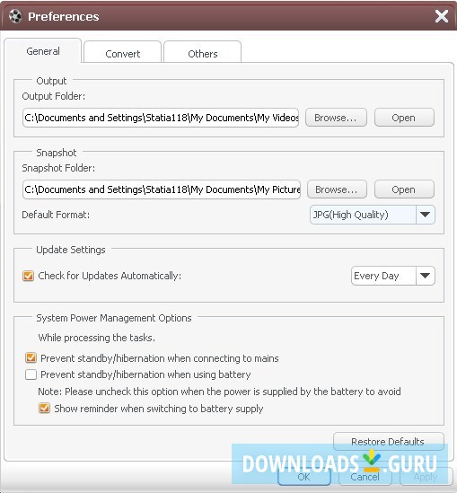 AVCWare Total Video Converter