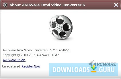 AVCWare Total Video Converter