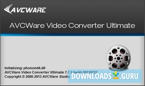 AVCWare Video Converter Ultimate
