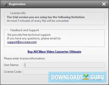 avc any video converter ultimate