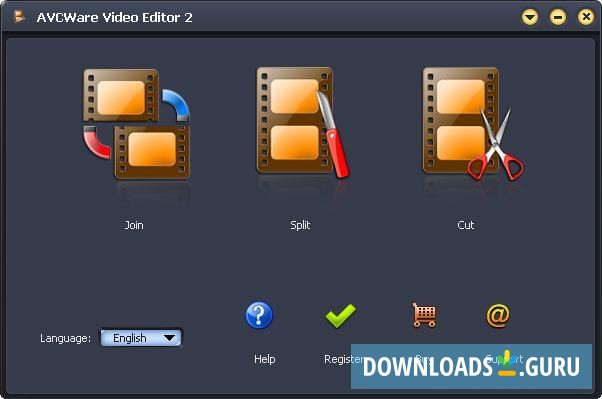AVCWare Video Editor