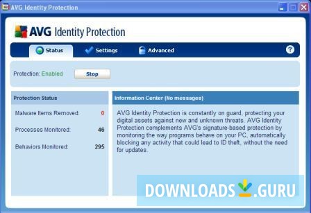 AVG Identity Protection