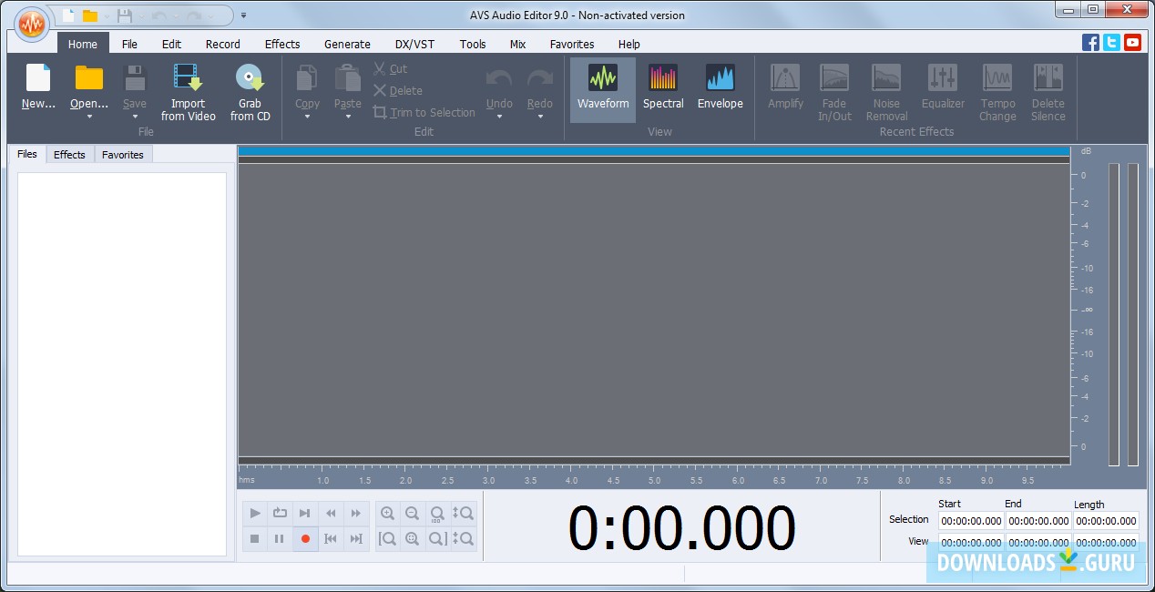 download avs video editor for windows 10
