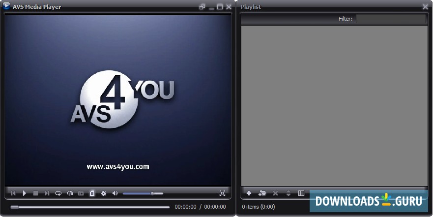 AVS Media Player