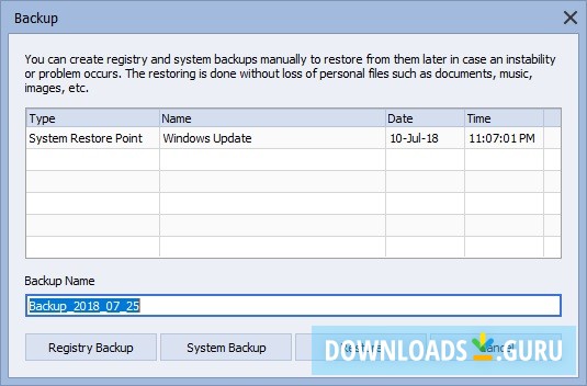 AVS Registry Cleaner