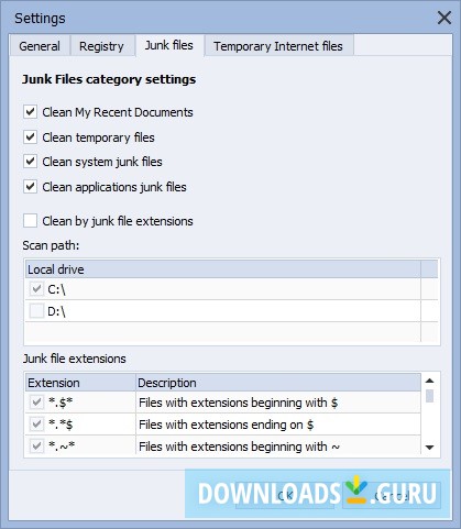 AVS Registry Cleaner
