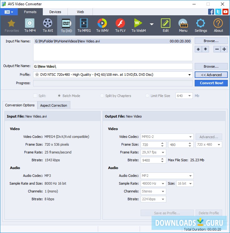 avs video converter 10 license key