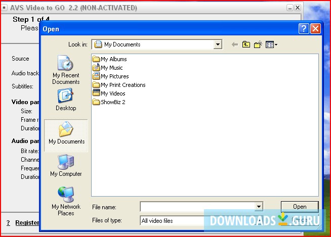 avs4you software navigator download