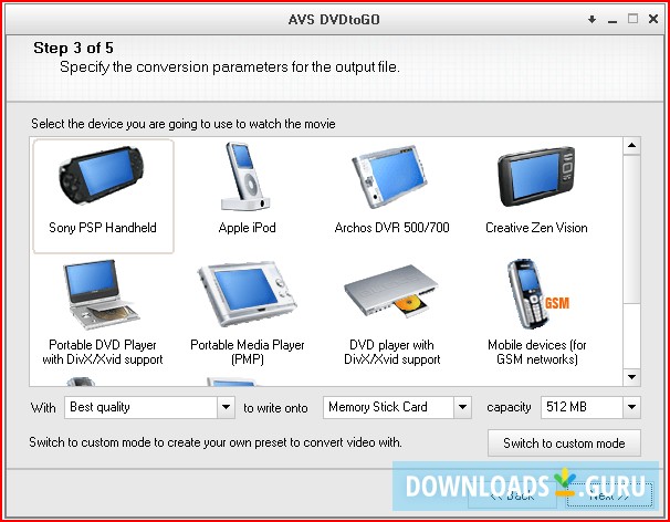 instal the last version for windows AVS Video Converter 12.6.2.701