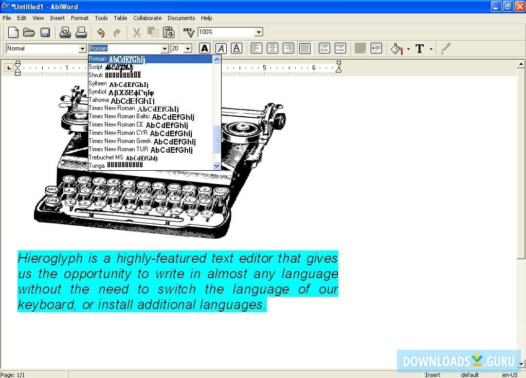 free download of abiword for windows 10