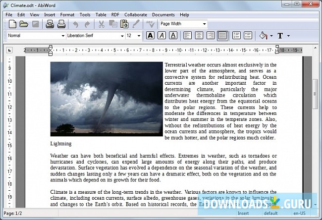 abiword free download for windows 7