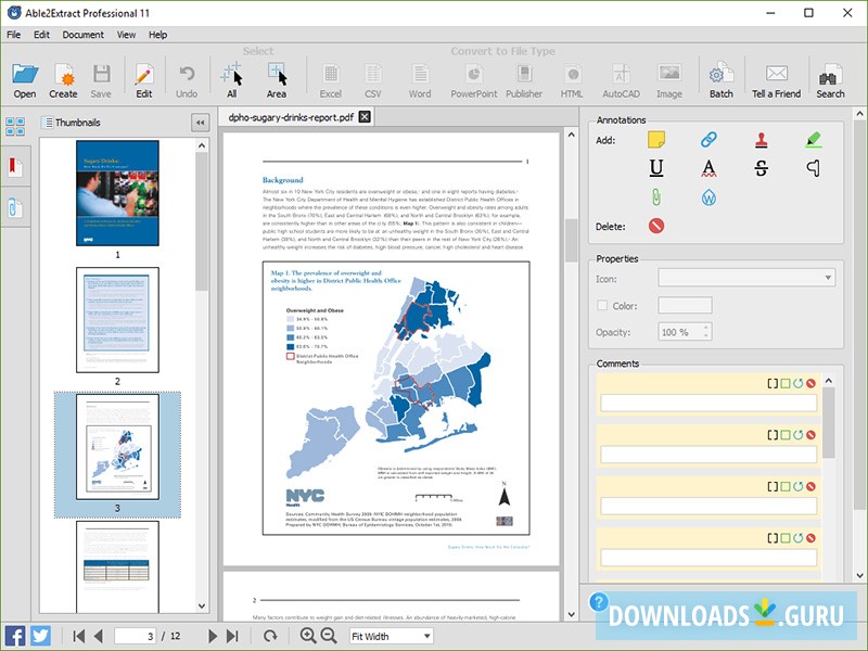 for windows download Able2Extract Professional 18.0.6.0