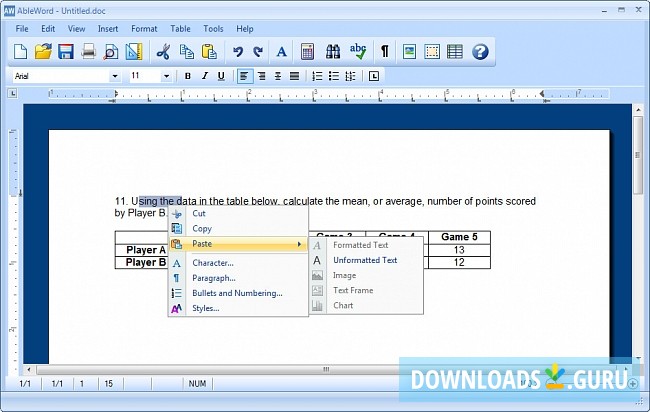 ableword download free windows 7