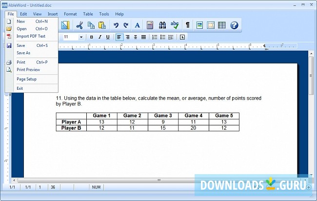 download latest version of openoffice for windows 7