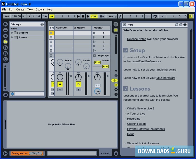 download the last version for android Ableton Live Suite 11.3.13