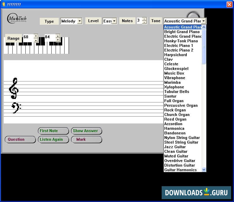 Absolute Hearing Training