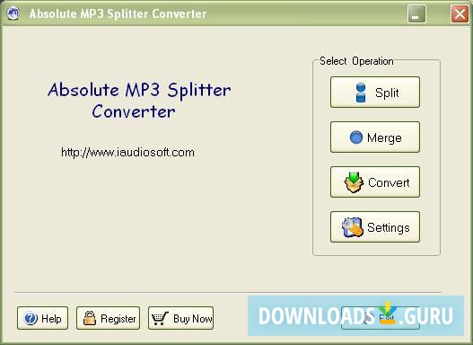free mp3 splitter windows 10