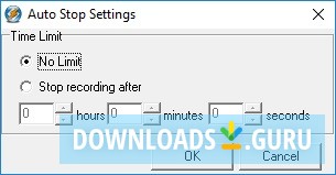 Absolute Sound Recorder