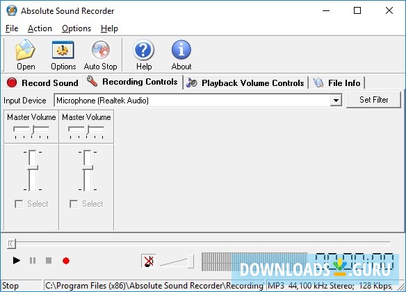 Abyssmedia i-Sound Recorder for Windows 7.9.4.1 free instal