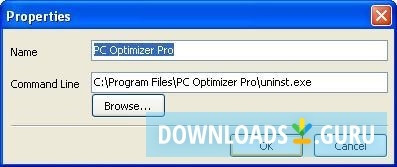 Renaming installed programs