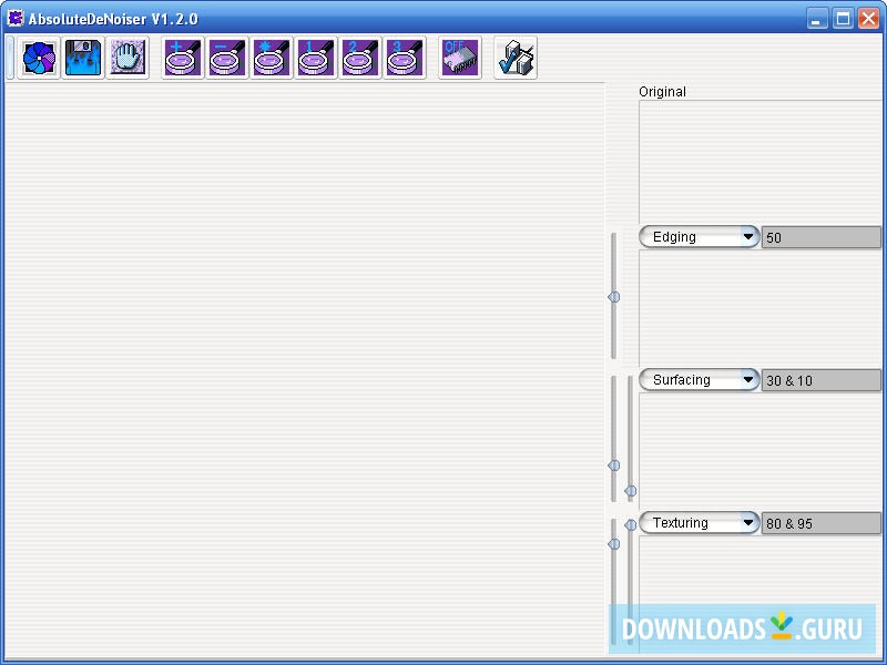 AbsoluteDeNoiserFree
