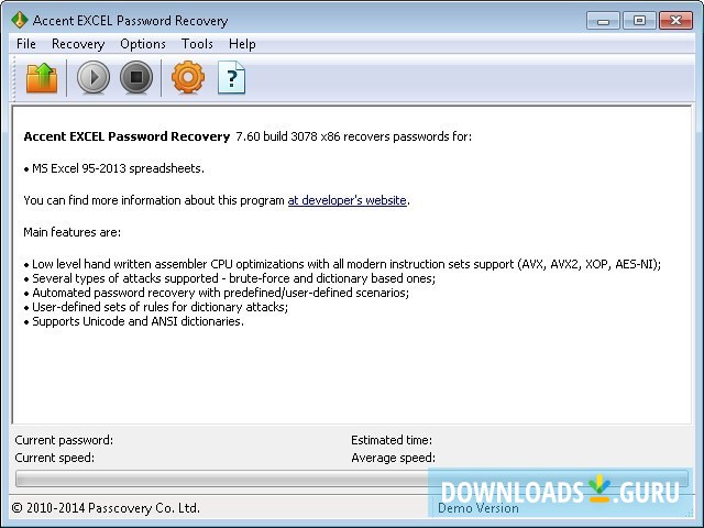 accent office password recovery download accent office password recovery download