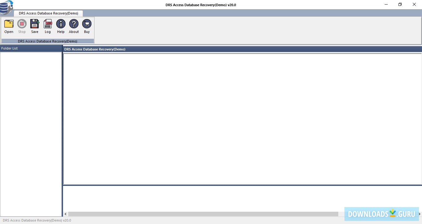 Access Database Recovery Tool