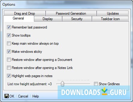 download the new for windows Access Manager.Net