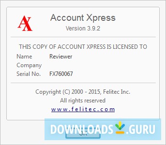 Account Xpress