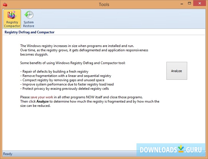 Ace Optimizer Utilities