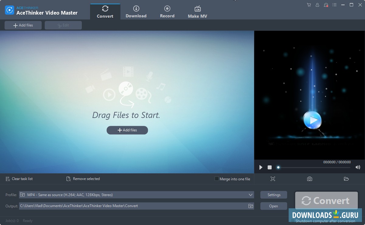 AceThinker Video Master