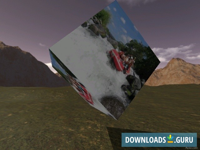 Landscape background