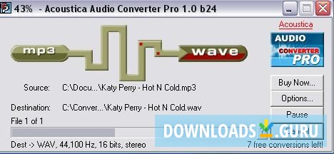 download any audio converter pro