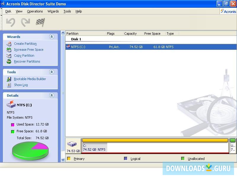 Partition Information