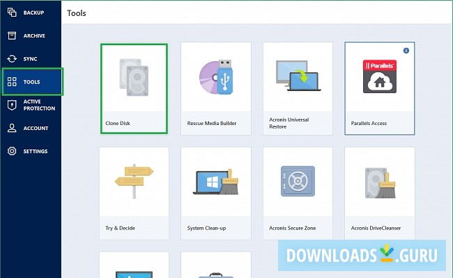 acronis true image oem download adata