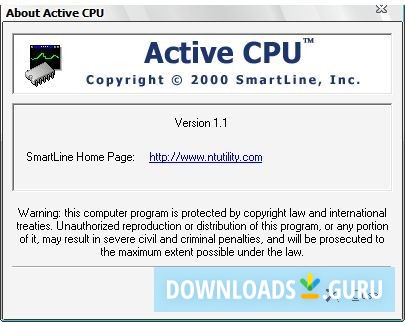 instal the new version for windows Quick CPU 4.7.0