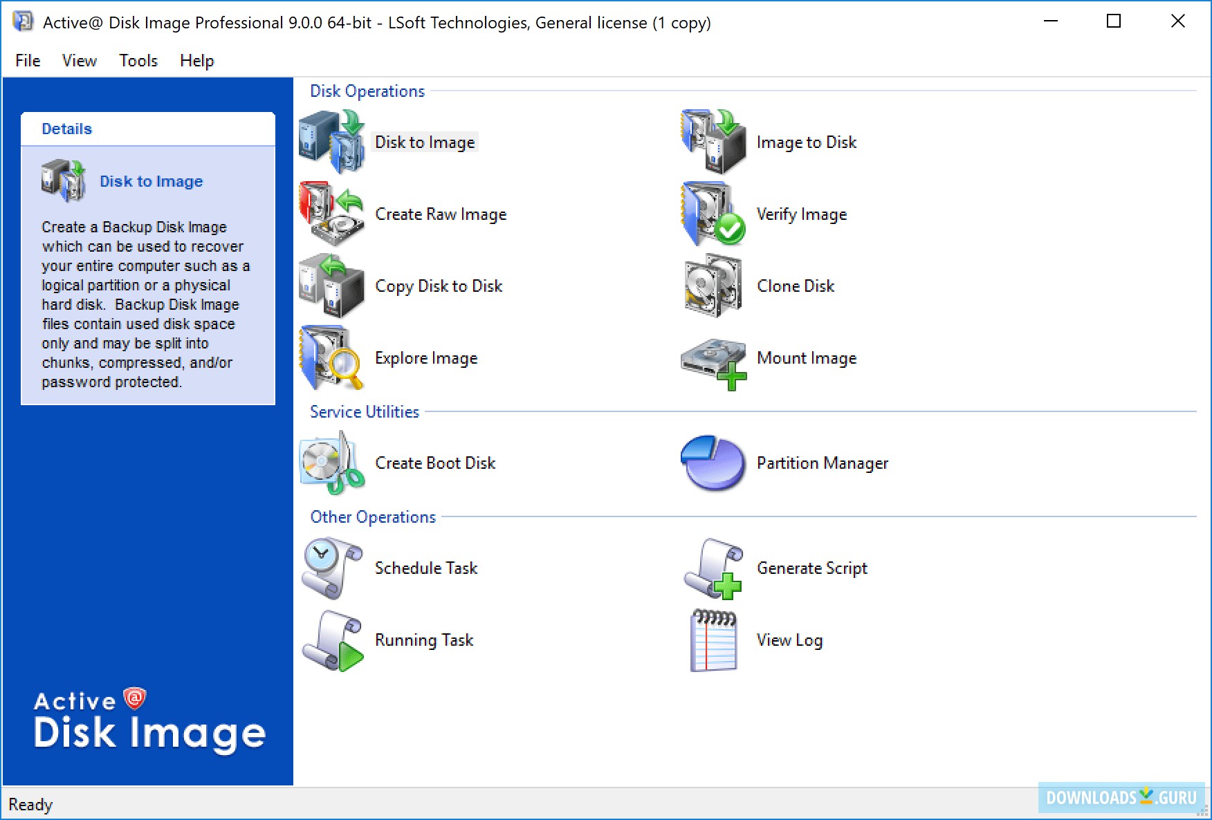 download windows 10 disc image tool