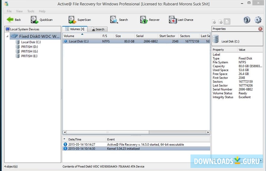 Auslogics File Recovery Pro 11.0.0.4 for apple instal